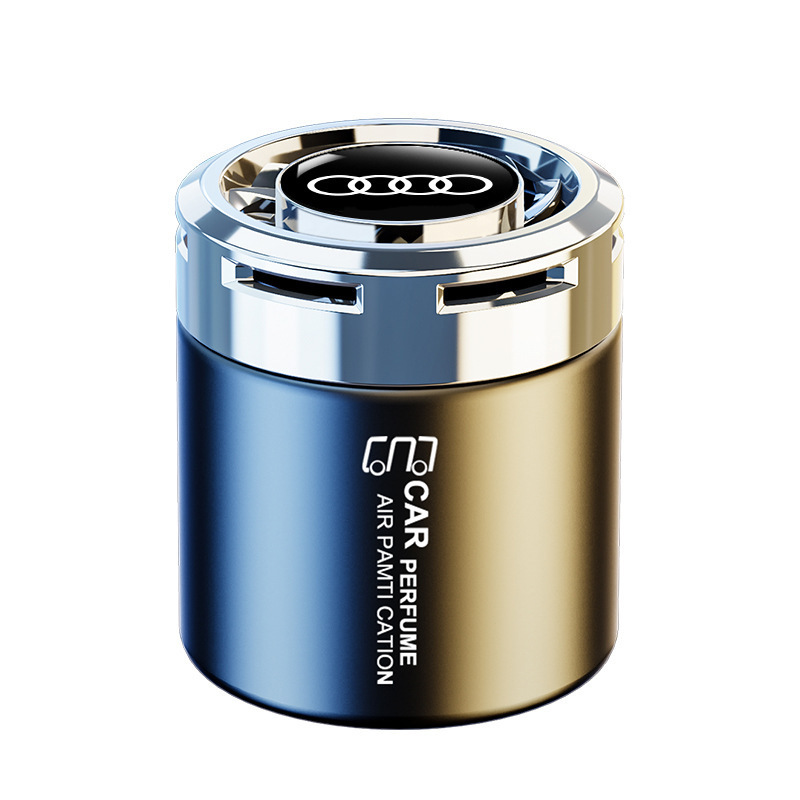 New Car Aromatherapy Balm Car Perfume Car Solid Fragrance Ornaments Long-lasting Light Fragrance Air Freshener