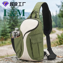 男士胸包;手臂包;休闲背包