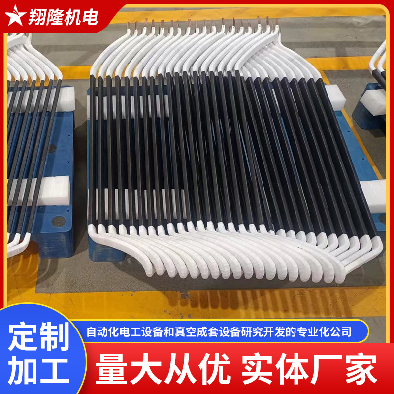 厂家供应 电机线圈 高压电机线圈磁极线圈 风电线圈永磁电机线