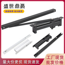 德国液压缓冲静音防火闭门器关门自动闭合器家用酒店肯德基门专用