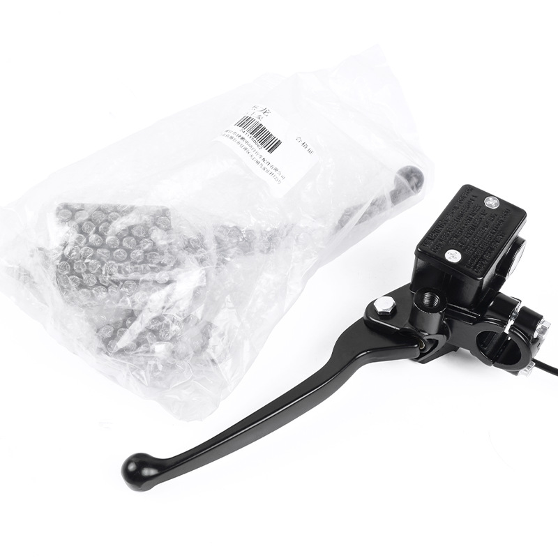 Bomba de freno de vehículo eléctrico NI MQI Asamblea de bomba superior de freno de batería para Maverick / 009 / UQi