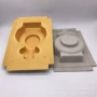 热压成型冷压一次箱包垫