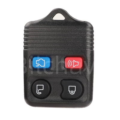Suitable for Ford car Car Keys - 4-keyband-circuit-board