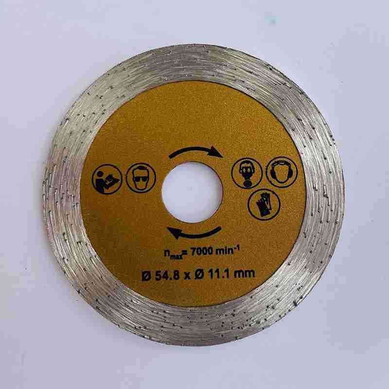 砂轮角向云石机切割金刚石角磨机加厚切割片石材混凝土锯片刀片