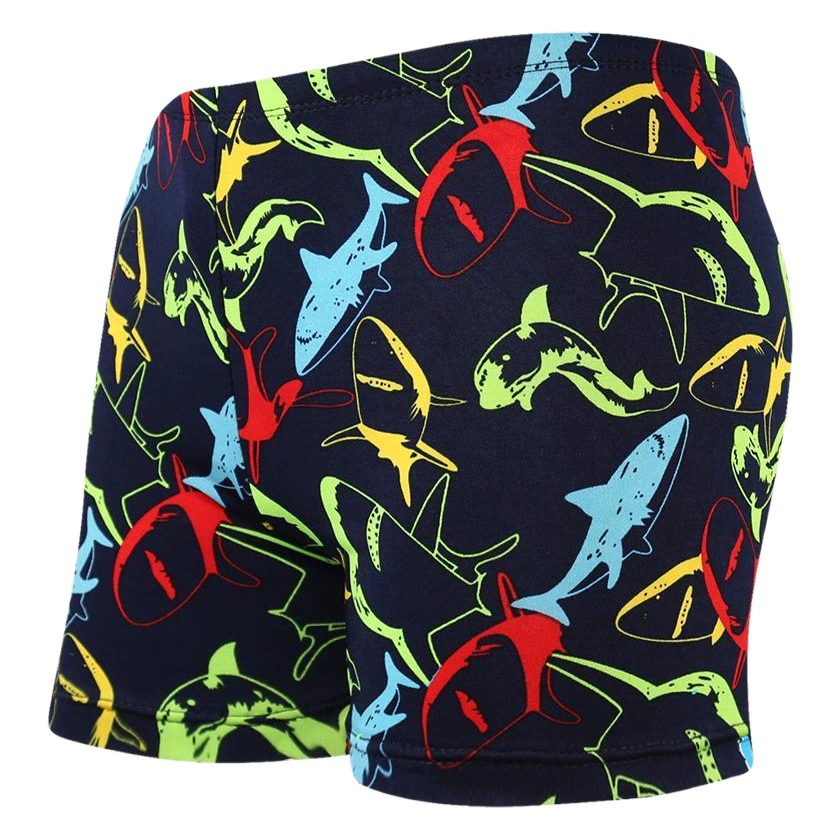 Мужские летние взрослые одноразовые плавки мужские принты свободные сухие плавки Пляжный аквапарк оптом