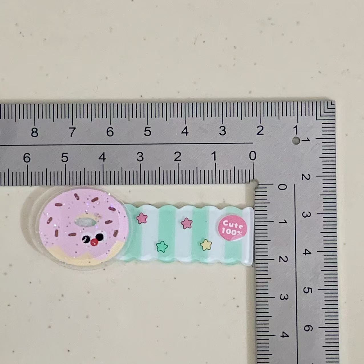 춤추는 곰【도넛】