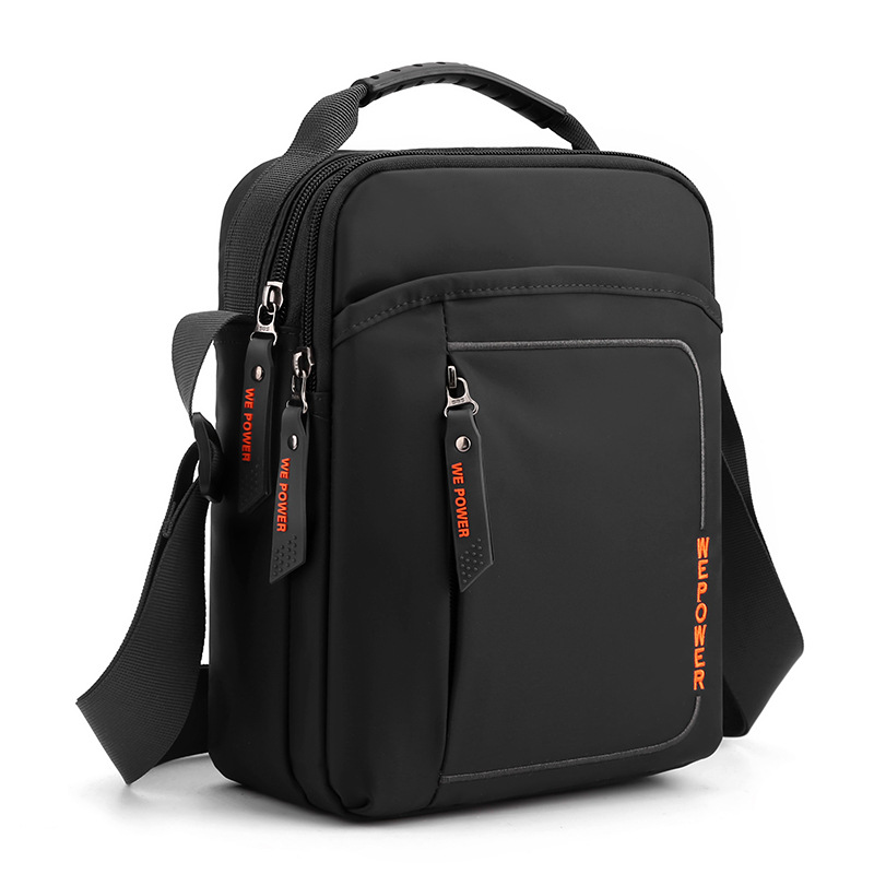 Men's one-shoulder bag