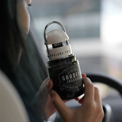 Retro Edition Introduction Car Seat: Car Perfume Aromatherapy