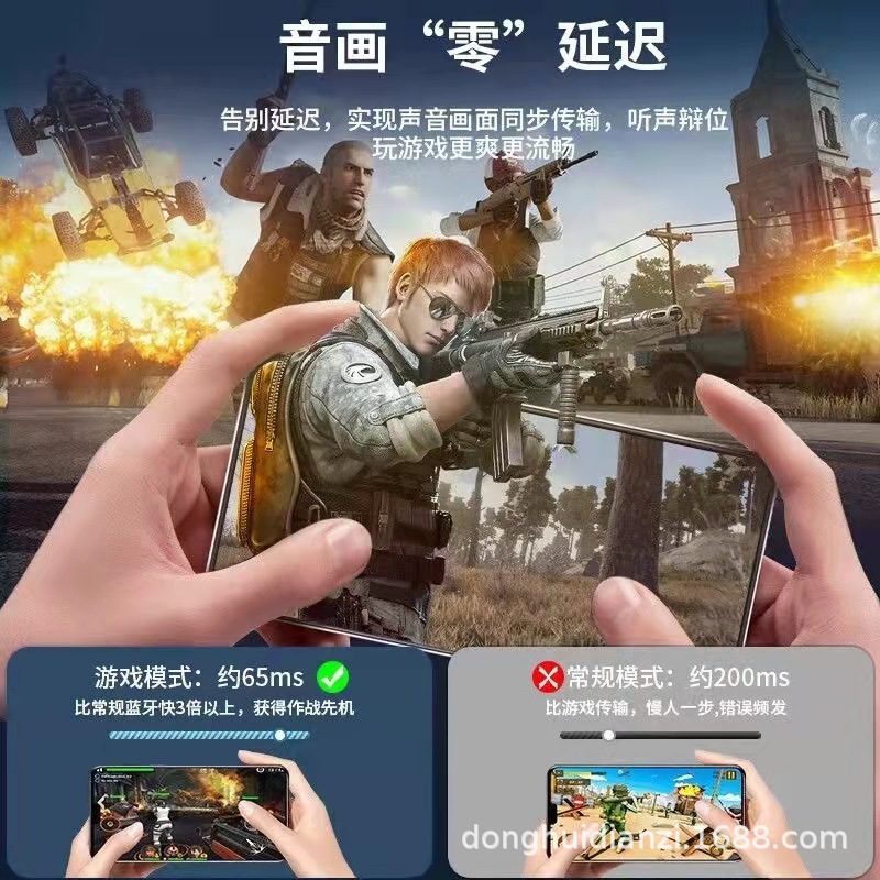 华强北蓝牙耳机pro4 pro6真无线TWS二三四五六七代 i12耳机工厂