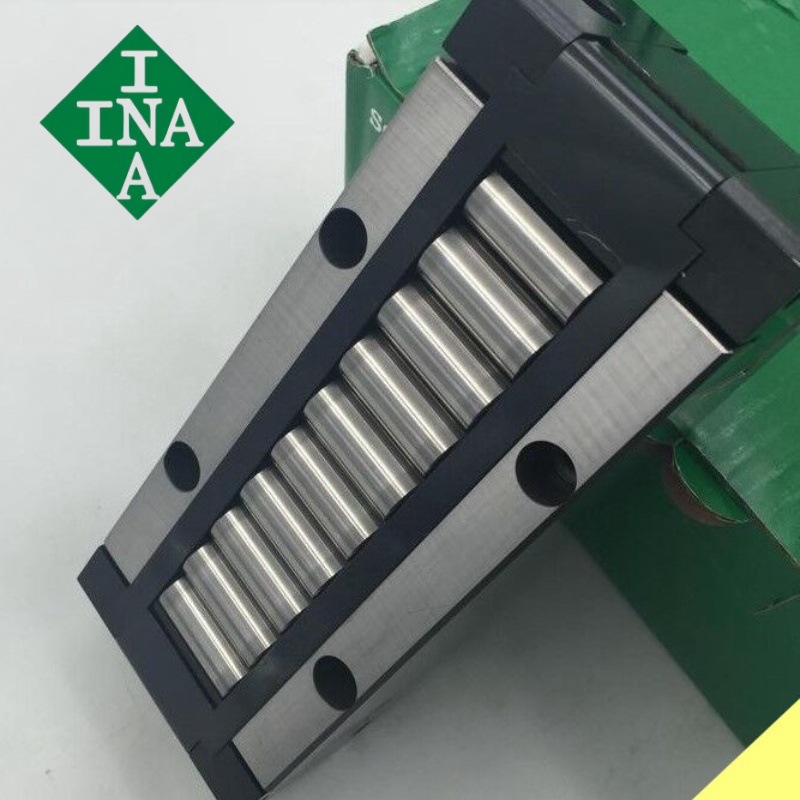 德国INA滚动块滑块RUS19069-KS-GR3/-10-15直线滚子轴承RUS19069