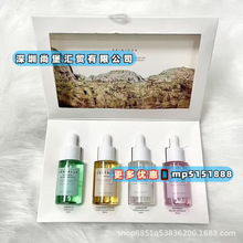 skin1004��ѩ�ݾ���Һ�����׺��沿������װ�滺��ɫ����������ʹ