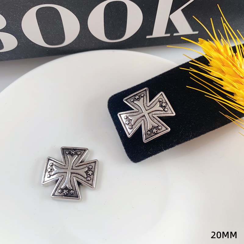 18 # 크로스 메달 패치