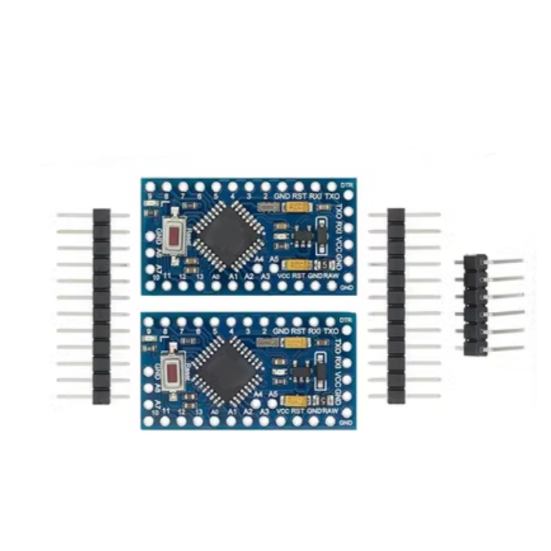 pro mini 改进版 ATMEGA328P 3.3V/8M | 5V/16M 互动媒体