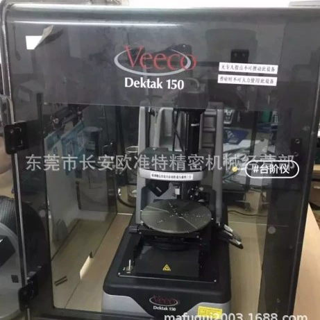 Контактный профилометр Semiconductors DEKTAK150 — это мощный инструмент для научных исследований и измерения микроскопического мира.