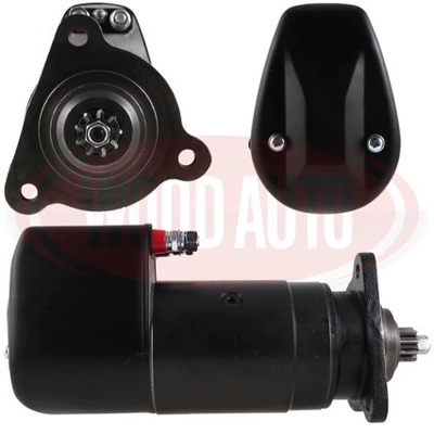 German Man D2866 Starter Motor 860698 Starter Motor (Starter and accessories)
