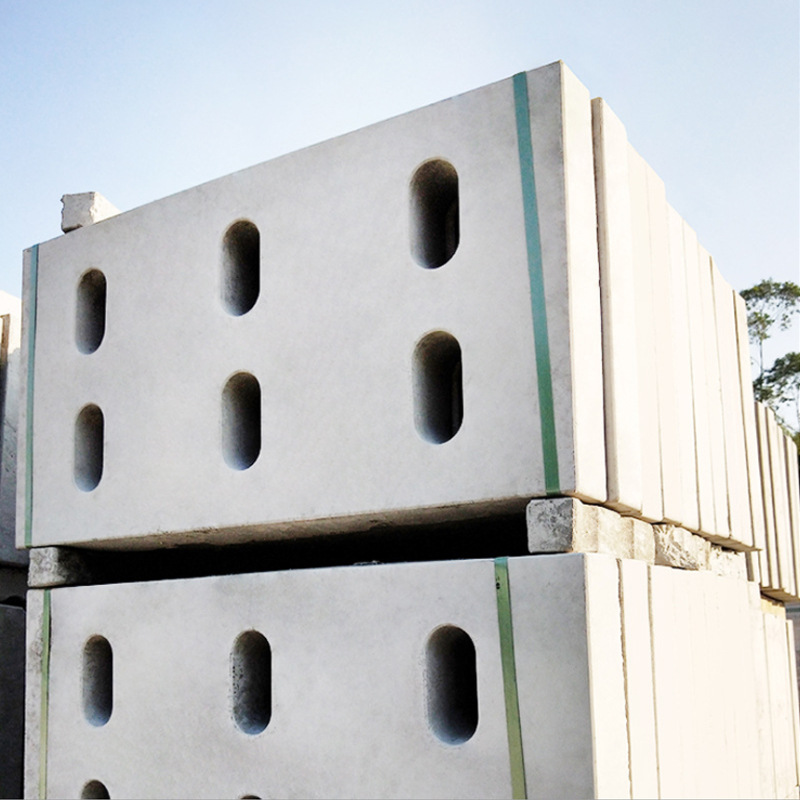 广东排水沟水泥盖板钢筋混凝土预制地沟漏水电缆电力盖板厂家直销