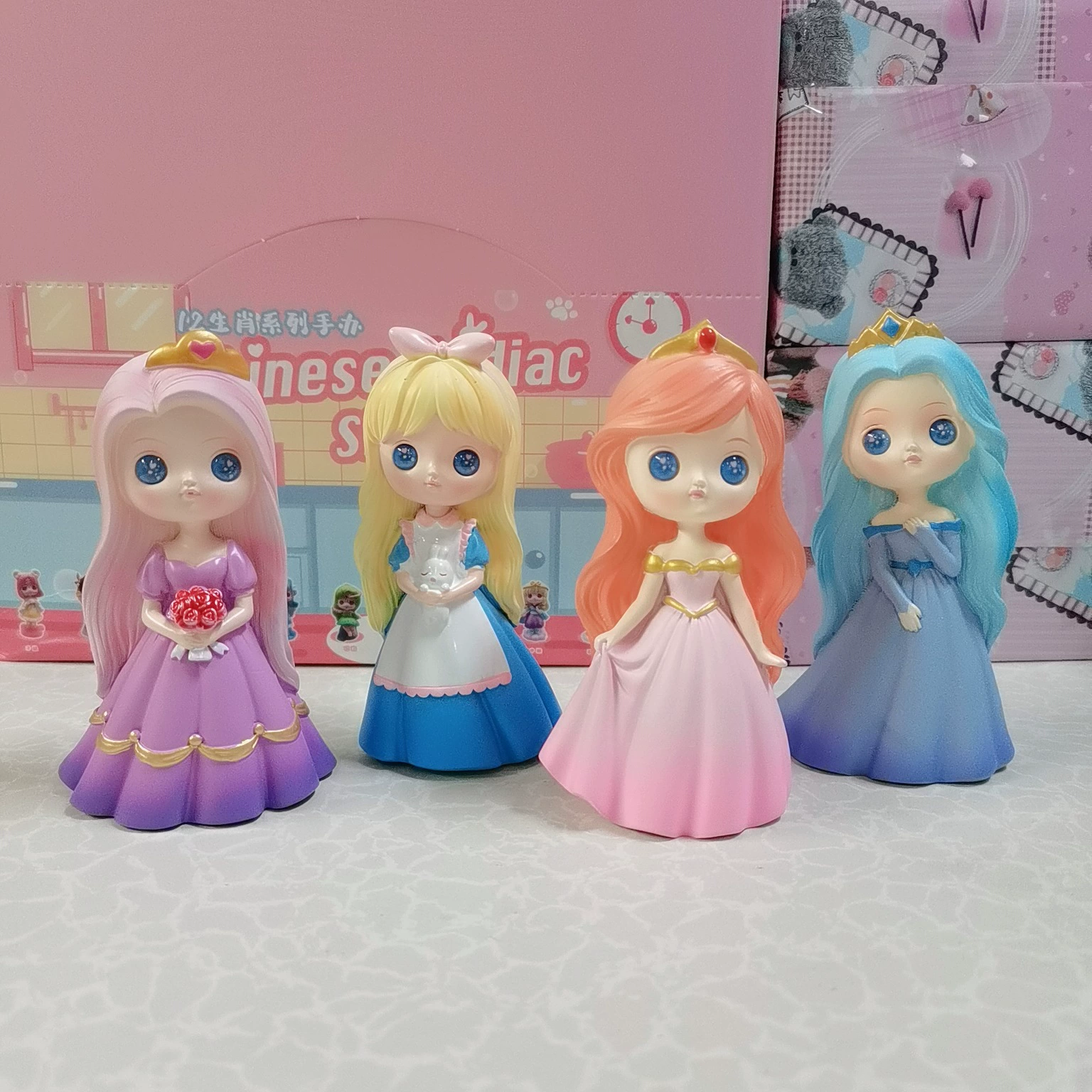 Cute resin decor, decorations, Birthday gift