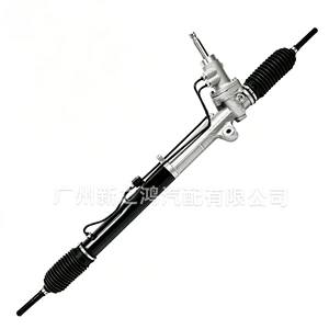 57700-4Q000, suitable for Kia K5 and Hyundai Sonata, steering gear rack assembly
