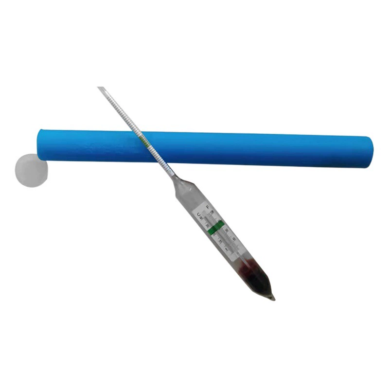 Оптовые крупные производители прецизионных измерителей плотности морской аквакультуры Ареометр для измерения морской воды водный измеритель солености