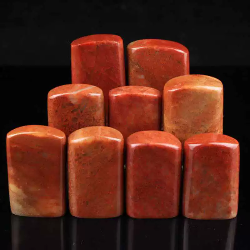 Шушаньская каменная печать Практика по камню