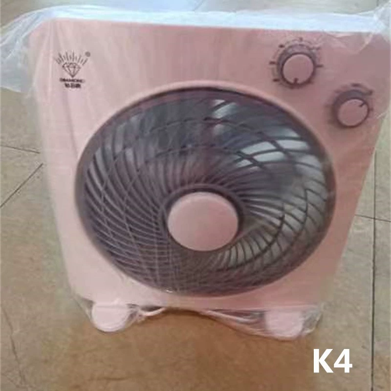 钻石牌 Cartoon table small air fan for elementary school students