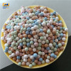 Ceramic ball manufacturer Seat cushion Filling anion Ceramic ball Water Maifanite tourmaline Mineralization ball