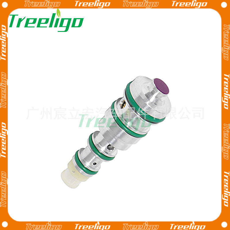 Aplicable a la válvula de control del compresor de aire acondicionado automotriz válvula solenoide Válvula de control eléctrico A13-5227 MT2240 MC1181