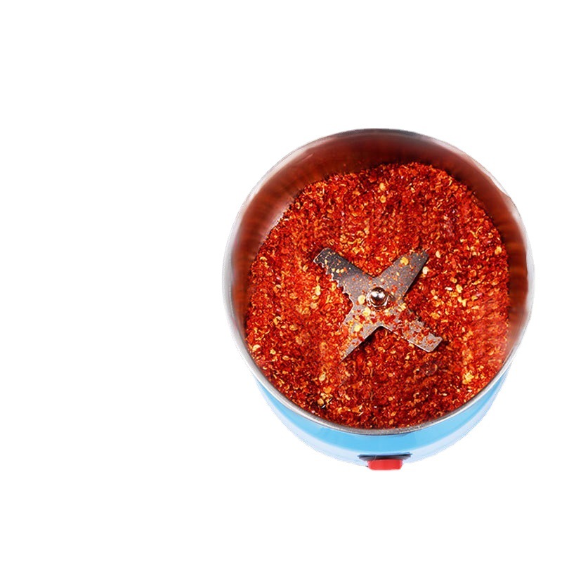 Entrega de una sola pieza molino amoladora grano medicina china y Occidental Bebé Hogar molino 110V220V