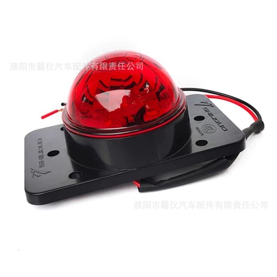 exterior ceiling lights four corner — Tail light