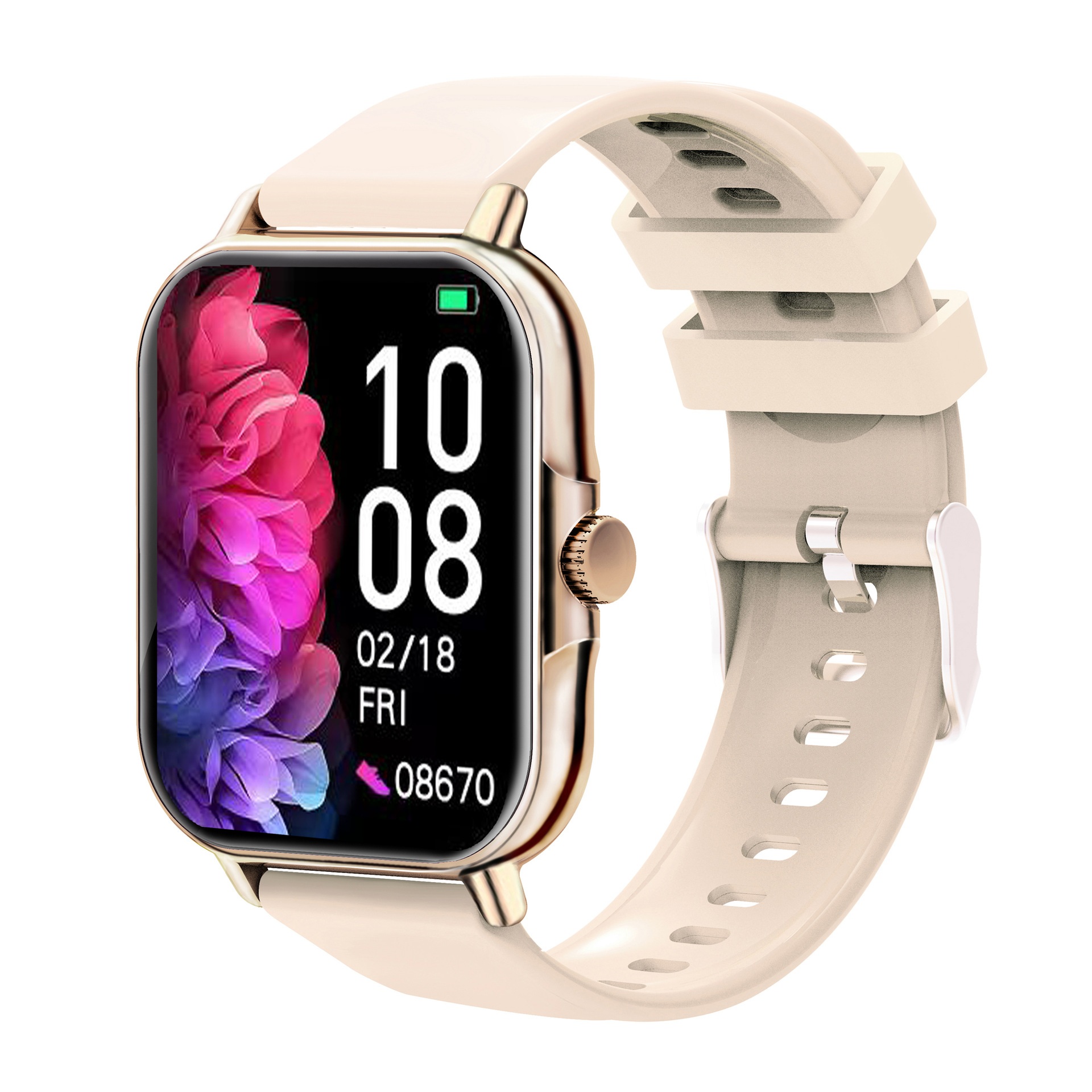 temu クロスボーダー人気スポーツ アウトドア スマートウォッチ D8 ツーインワン TWS Bluetooth 通話心拍数スポーツ睡眠