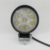 new pattern LED Automotive Work Lights 27W Small round Thick section white light SUVs Spotlight