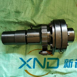 其他传动件;超越离合器;联轴器