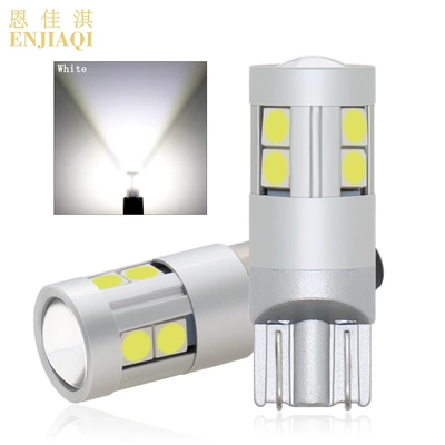 T10 BA9S 9SMD 3030 LED En Göstərici İşığı, CANBUS Dekodlaşdırma