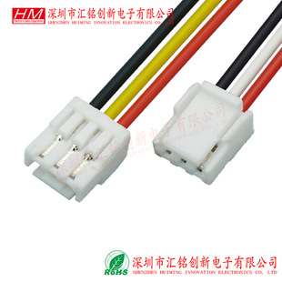 GH1.25mm���i�۶��Ӿ� 2P3P4P5P6P7P8P9P10-12P��Ӿ� ���p�^15CM