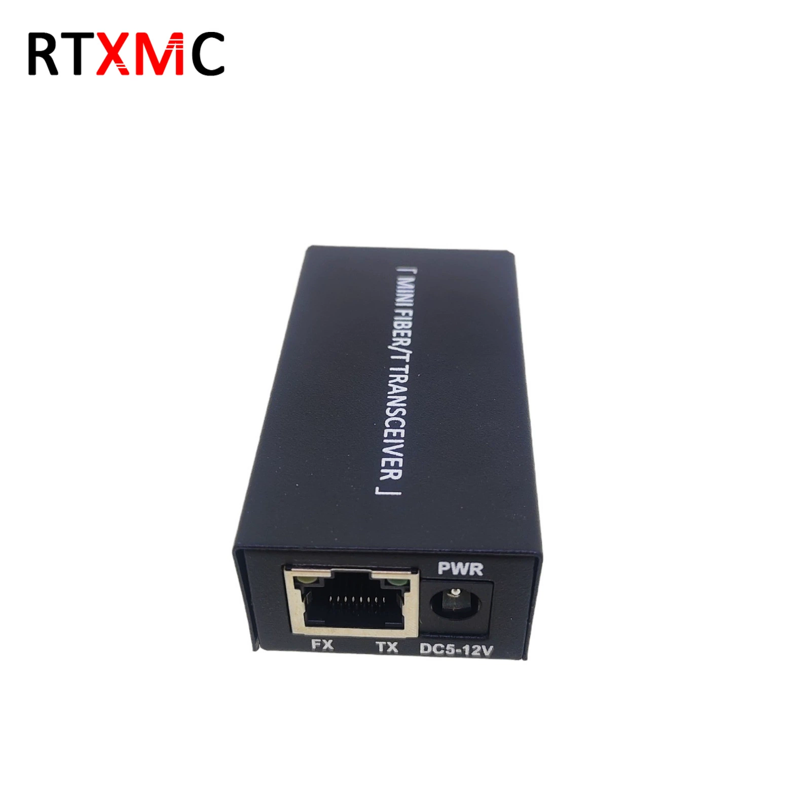 Мини гигабитный SFP одномодовый волоконный трансивер RJ45 100/1000M оптоволоконный медиа-конвертер