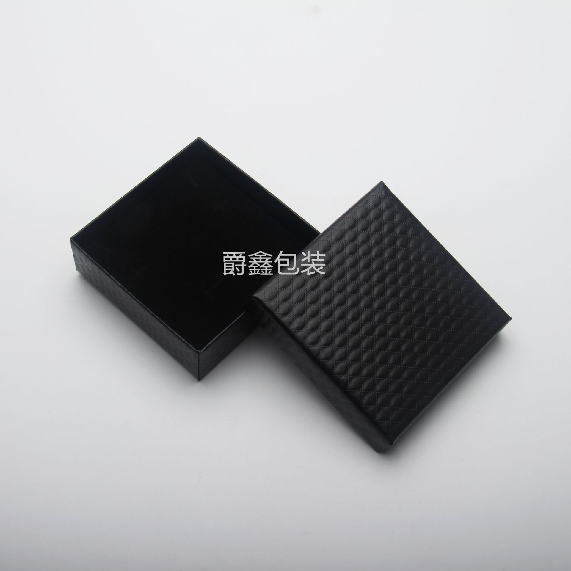 다이아몬드 패턴 블랙, 5*5