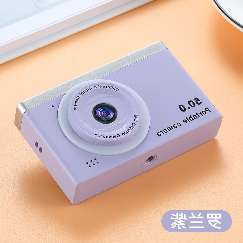[Recomendación de venta] 4K HD CCD juguetes de cámara para niños regalo de educación temprana