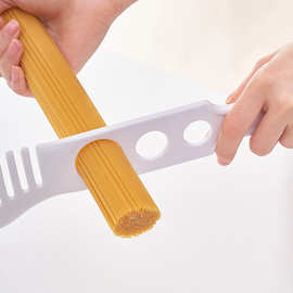 工厂直供 6064 捞面勺挂面份量计量勺面条捞勺沥水捞勺漏勺