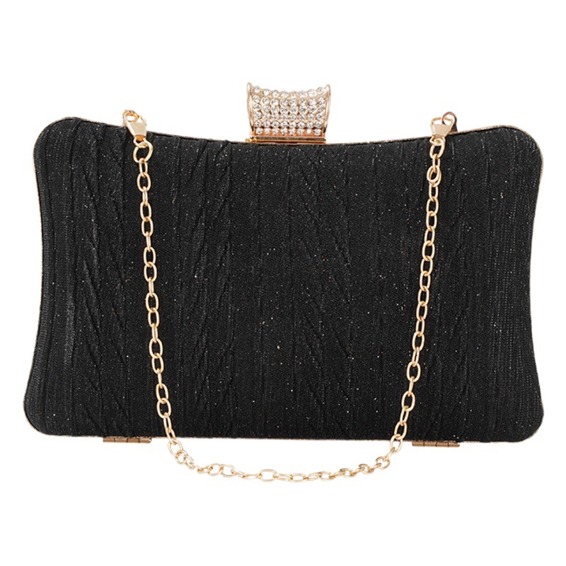 Nuevo nicho de diseño de Noche del banquete del bolso de las mujeres del todo-fósforo de alta calidad Cruz-cuerpo bolso de hombro al por mayor