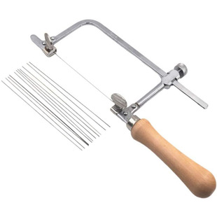 Adjustable Jewelry Saw Belt 12 Saw Blades Jewelry Making Tool For Making Jewelry Gold Making Tool