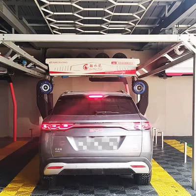 Equipment, 24-Hour Self-Service Car Wash – Car washing machine