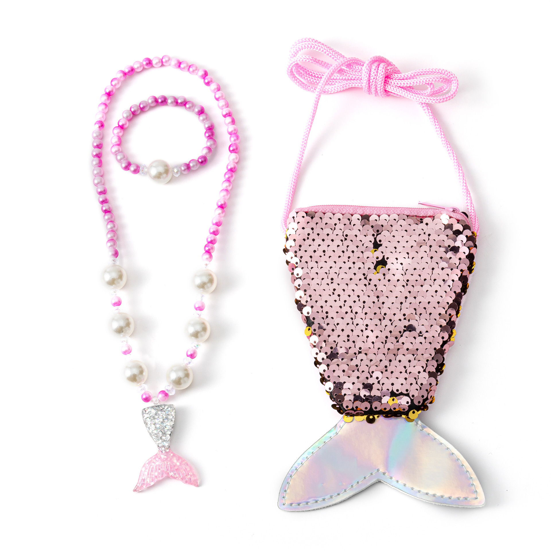Fuchsia set, 3 piece set