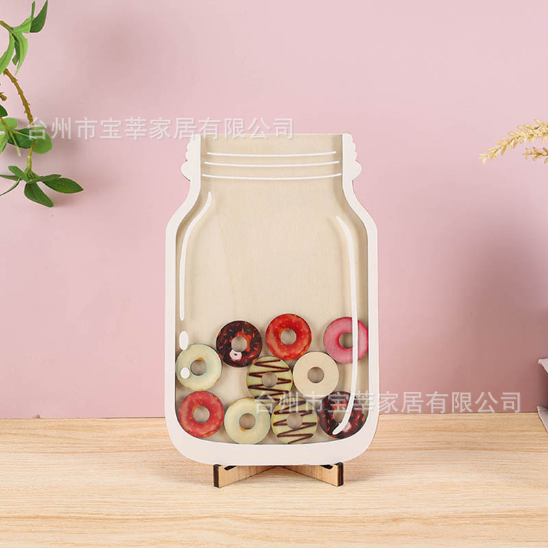 【컬러풀 도넛】보너스 캔