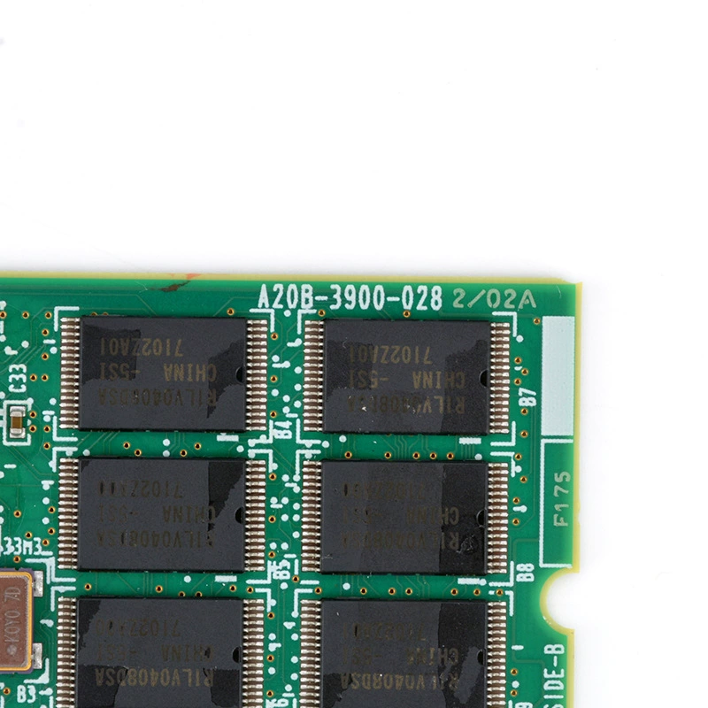 A20B-3900-0282 Fanuc оригинальная системная плата, плата памяти, обсуждение цены