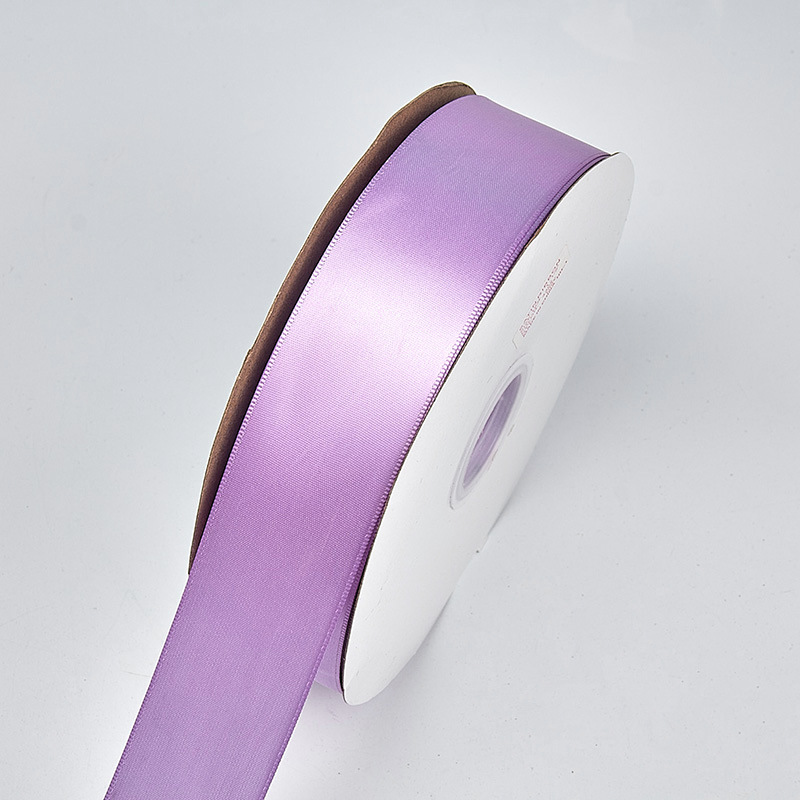 2,5-4cm rollo cinta hecha a mano DIY regalo de boda embalaje cinta ramo pastel arco cinta