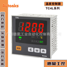 ����Ʒ���W�����˹autonicsPID�ؿ���TC4L-N4N���{��