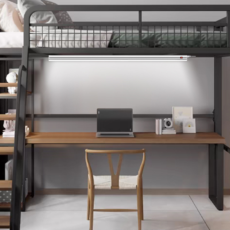 lámpara de escritorio para proteger los ojos lámpara de lámpara de escritorio para dormitorio estudio especial de escritura lámpara de escritorio LED lámpara de lámpara de techo magnético autoadhesivo