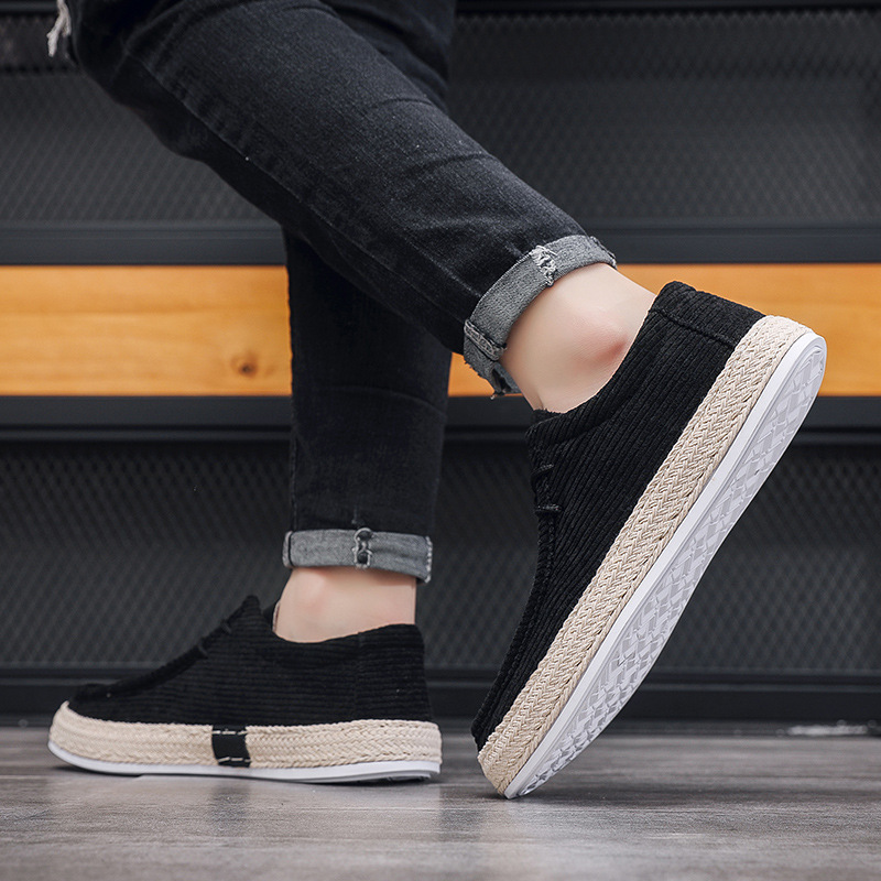 Halbschuhe Freizeitschuhe Sandalen Herren Stoffschuhe Segelschuhe Herrenschuhe_voghion.com