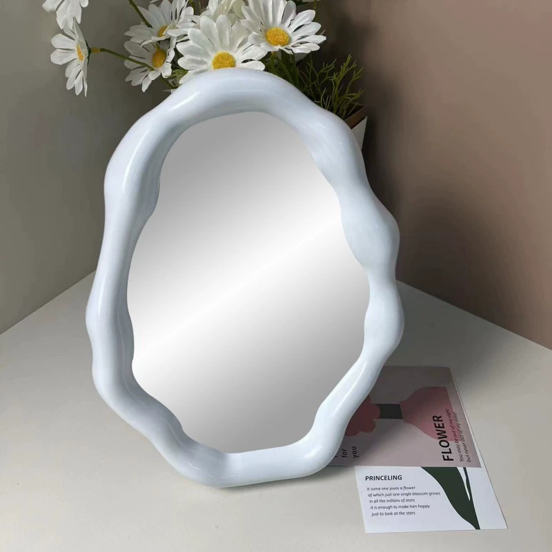 Производители непосредственно поставляют скандинавские зеркала для макияжа с высоким значением