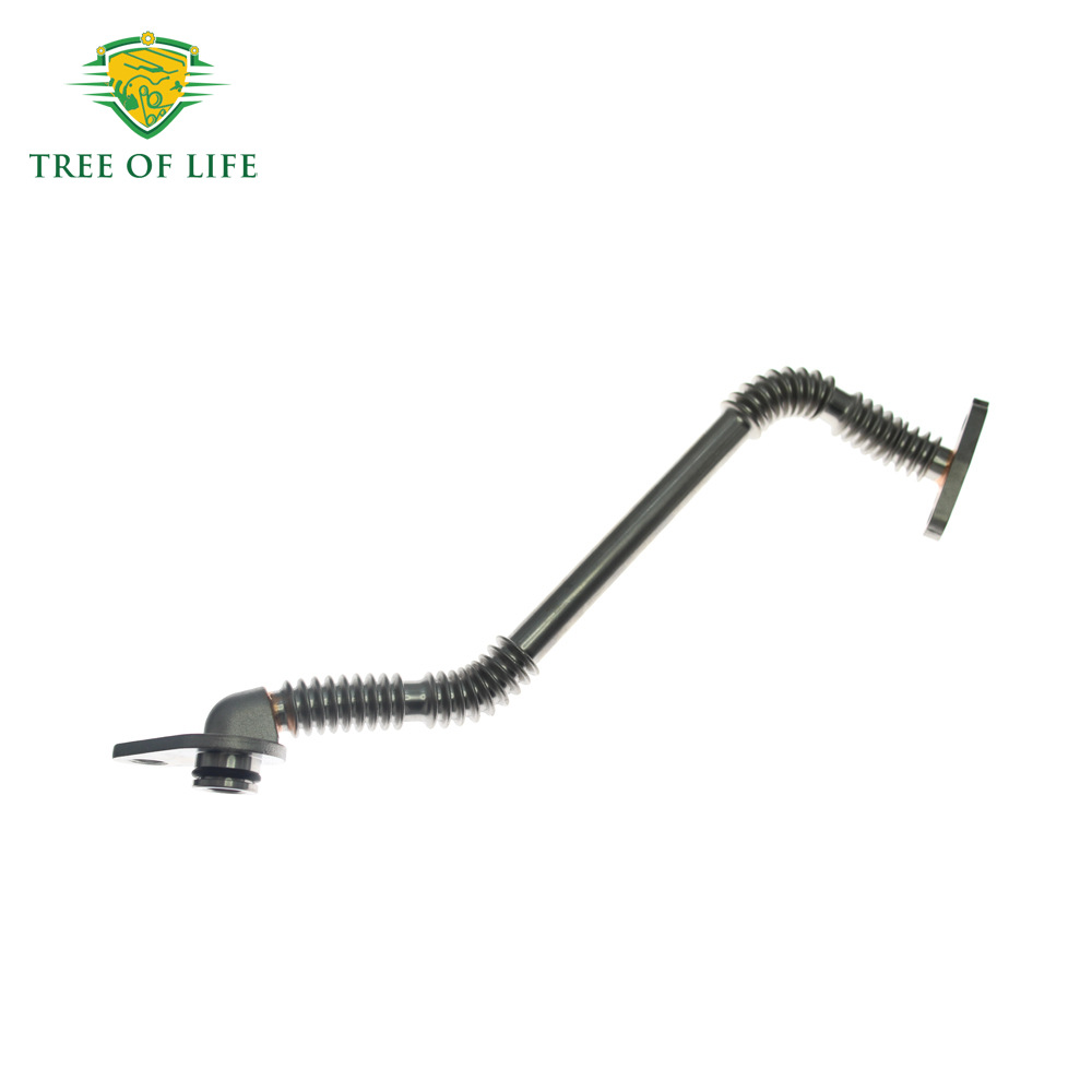 55566148,55587503 para Vauxhall Opel Logo A 2.0 Tubo de retorno de turbina